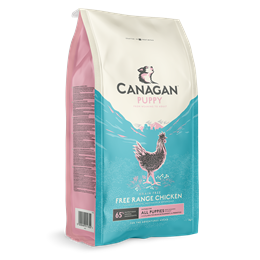 Canagan Puppy Free Range Chicken Kibble