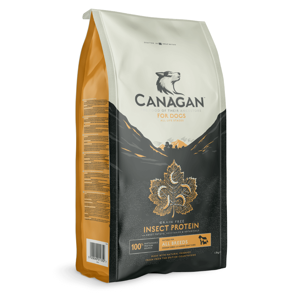 Canagan Dog Insect Protein Kibble