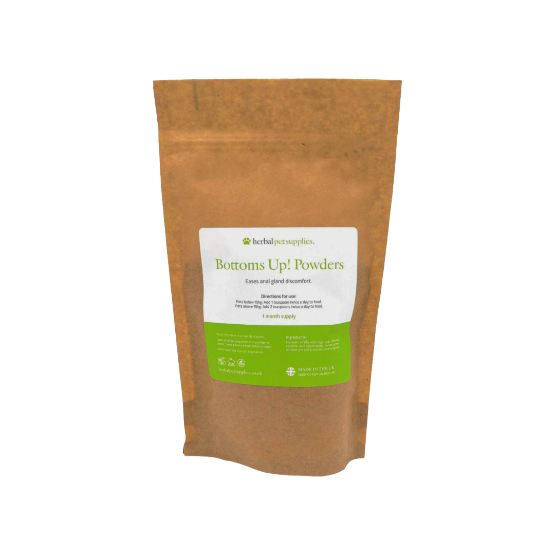 Bottoms Up Powder