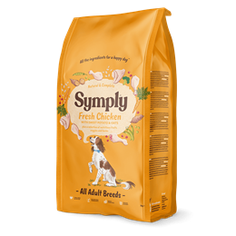 Symply Dog Fresh Chicken Kibble