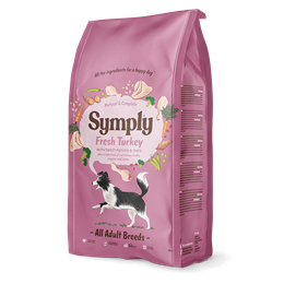 Symply Dog Fresh Turkey Kibble