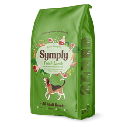 Symply Dog Fresh Lamb Kibble