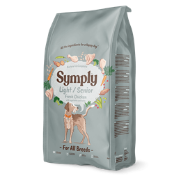 Symply Dog Light/Senior Kibble