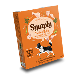 Symply Turkey Bake