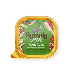 Symply Little Lamb