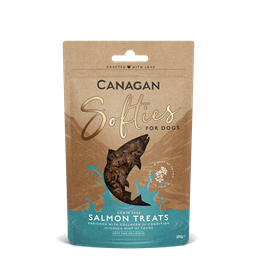 Canagan Salmon Softies 200g
