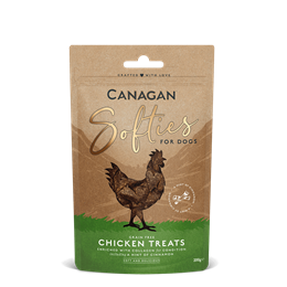 Canagan Chicken Softies 200g