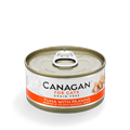 Canagan Cat Tuna with Prawn 75g Tin