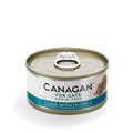 Canagan Cat Tuna with Mussels 75g Tin