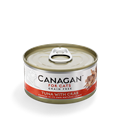 Canagan Cat Tuna with Crab 75g Tin
