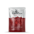 Canagan Cat Chicken & Turkey 85g Pouch