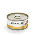 Canagan Cat Tuna with Chicken 75g Tin