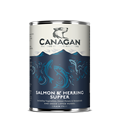 Canagan Dog Salmon & Herring Supper Tin 400g