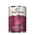 Canagan Dog Country Game Tin 400g