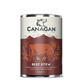 Canagan Dog Beef Stew Tin 400g