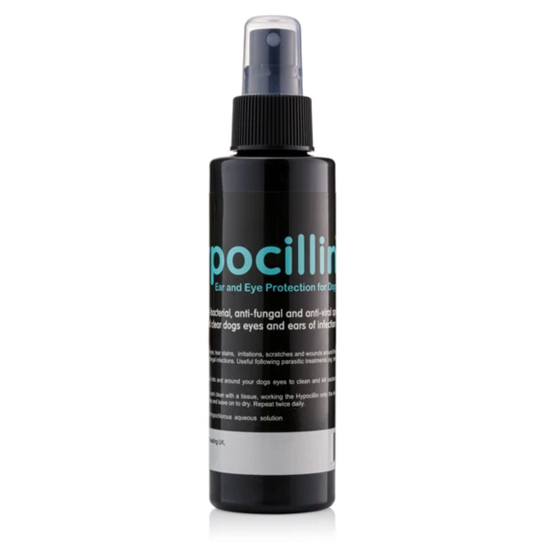 Hypocillin Ear and Eye Spray 150ml