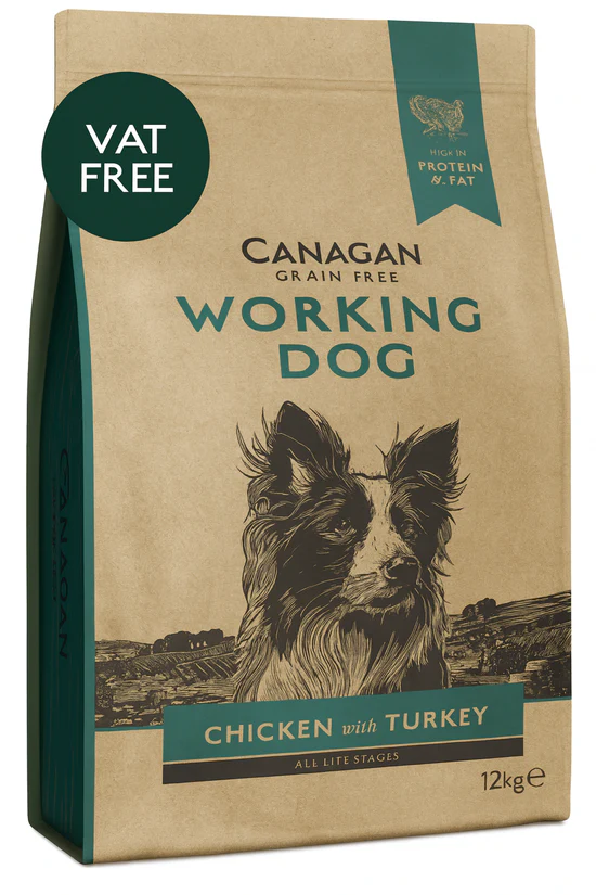 Canagan Working Dog Kibble