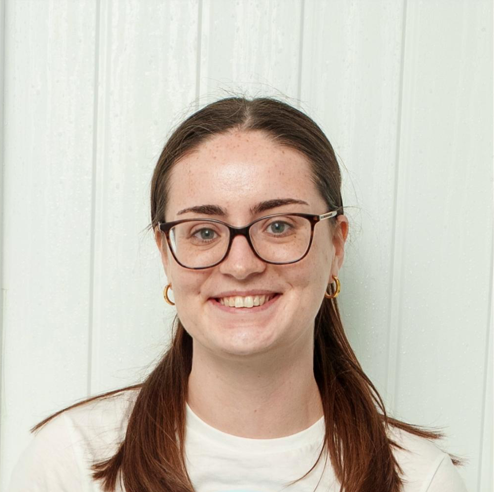 Holly Kewley, hydro therapist at Hounds Hydro