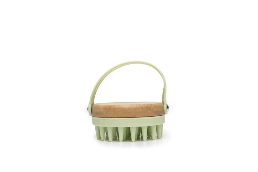 Groomi Groominator Brush - Green
