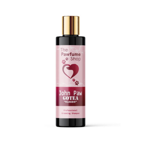 The Pawfume Shop 'Klassie' John Paw Gotea Shampoo - 250ml