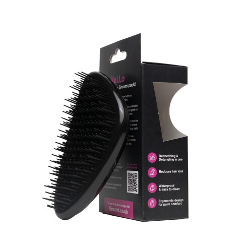 Groomi Knot Buster Brush