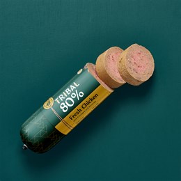 Tribal 80% Gourmet Sausage Fresh Chicken