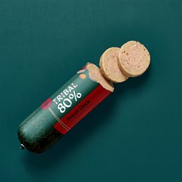 Tribal 80% Gourmet Sausages Fresh Duck