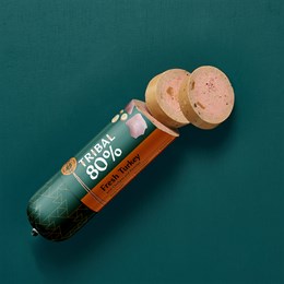 Tribal 80% Gourmet Sausage Fresh Turkey