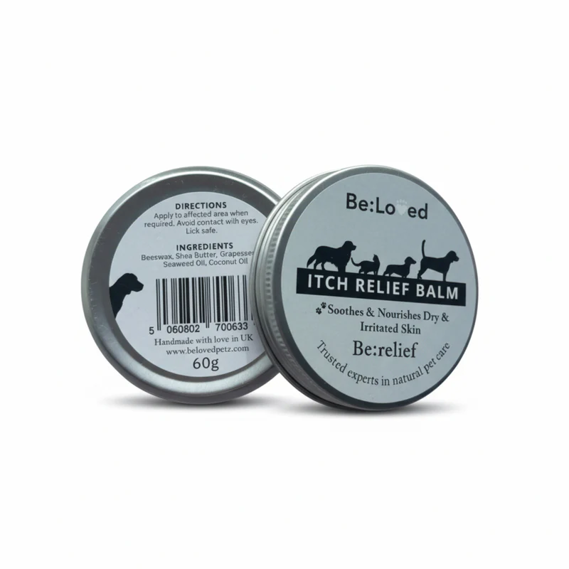 Be:Relief - Itch Relief Balm 60g