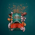 Tribal Small Breed Fresh Cold Pressed Turkey